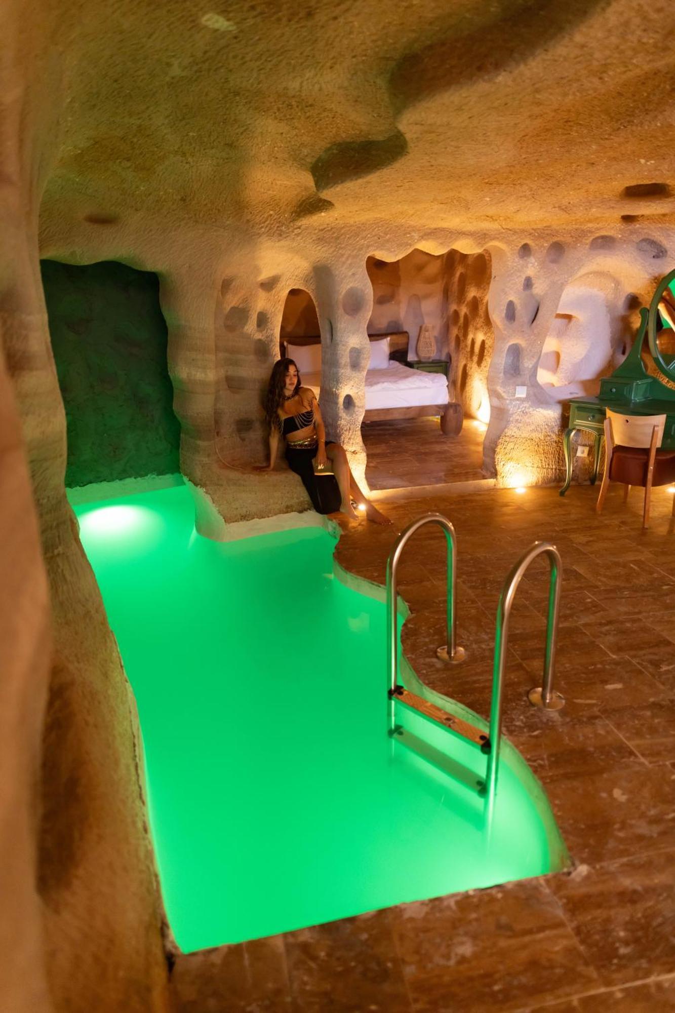 Hotel Olenda Premium Cappadocia Uçhisar Zewnętrze zdjęcie