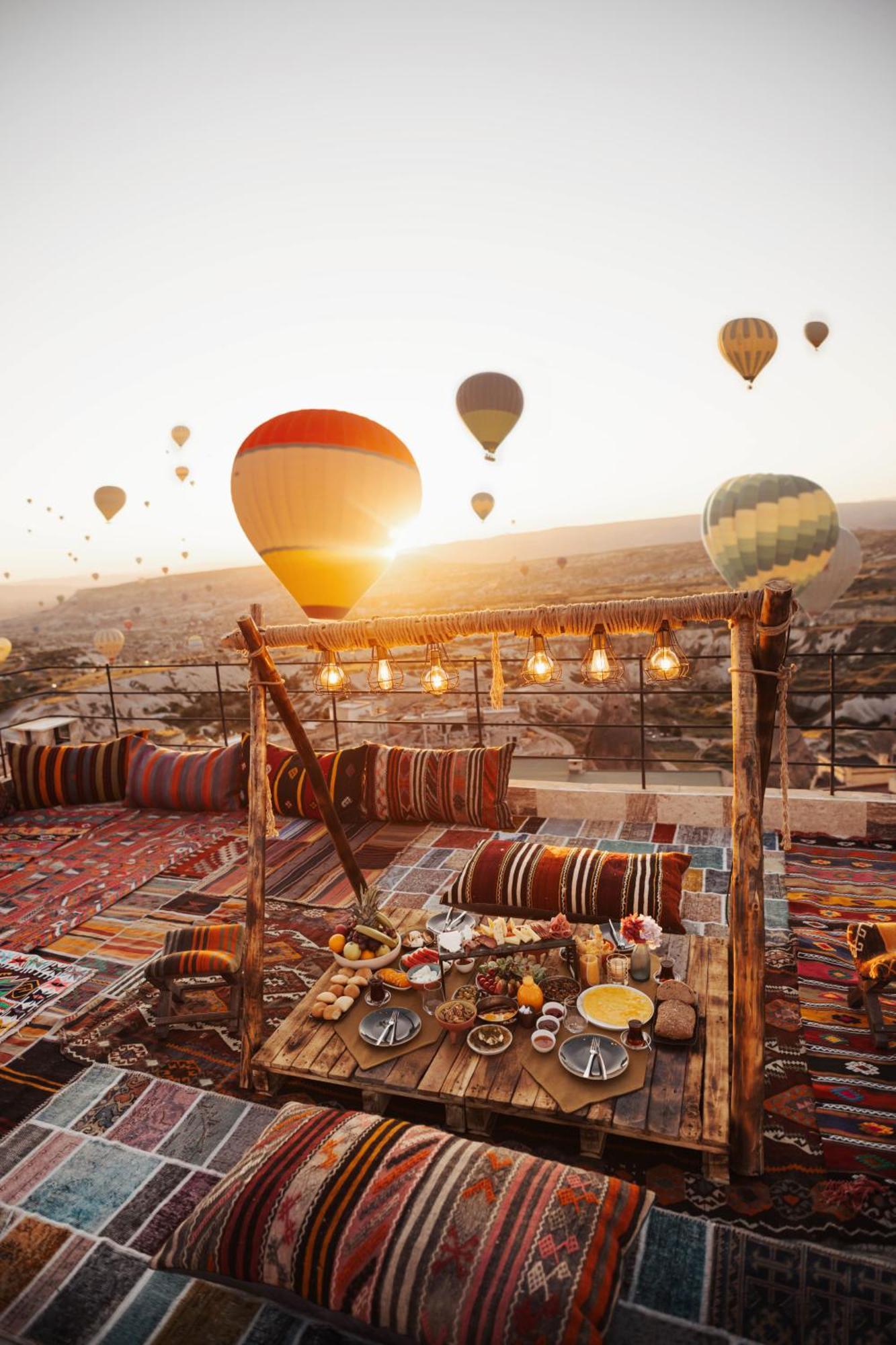 Hotel Olenda Premium Cappadocia Uçhisar Zewnętrze zdjęcie