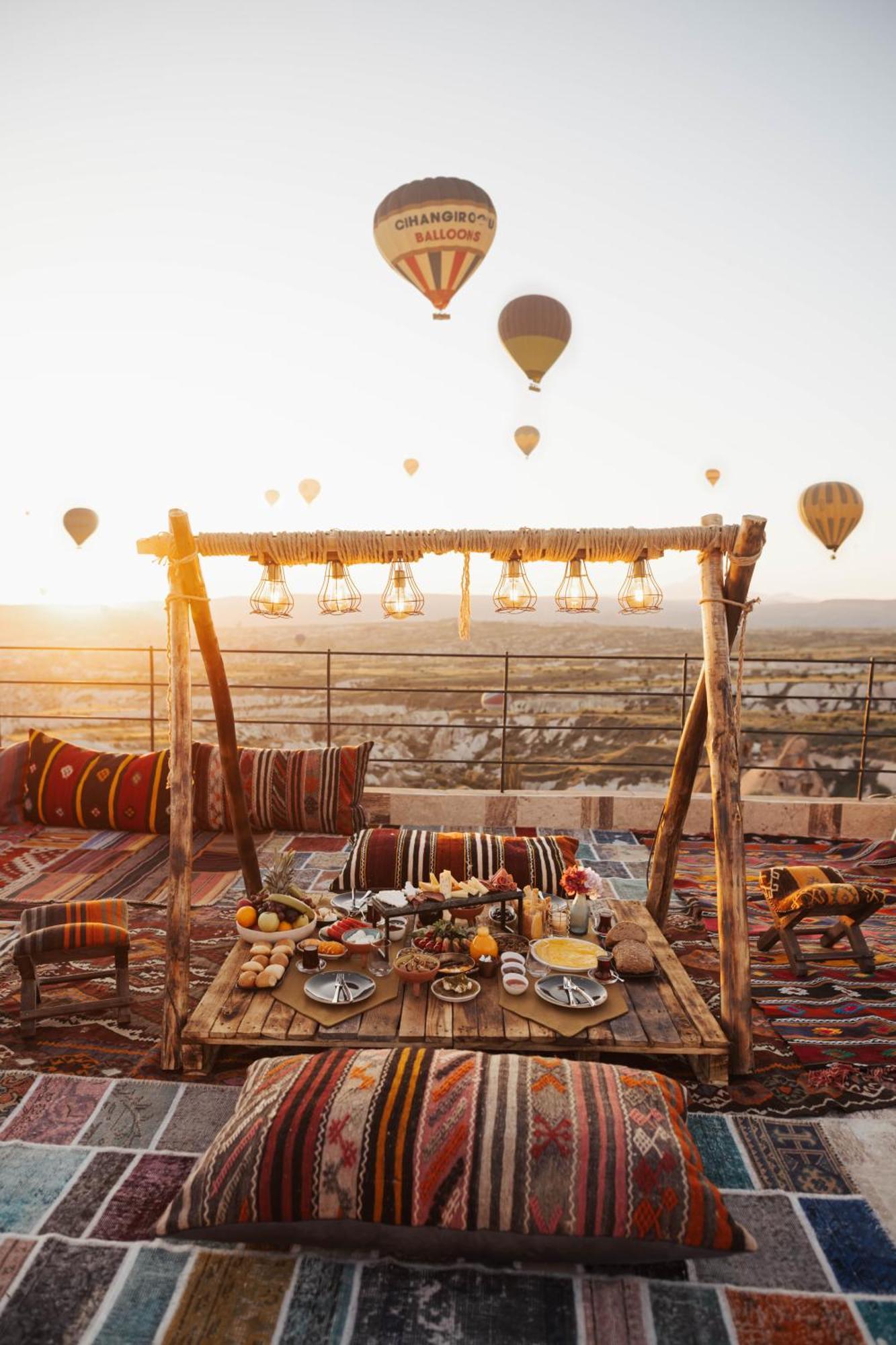 Hotel Olenda Premium Cappadocia Uçhisar Zewnętrze zdjęcie