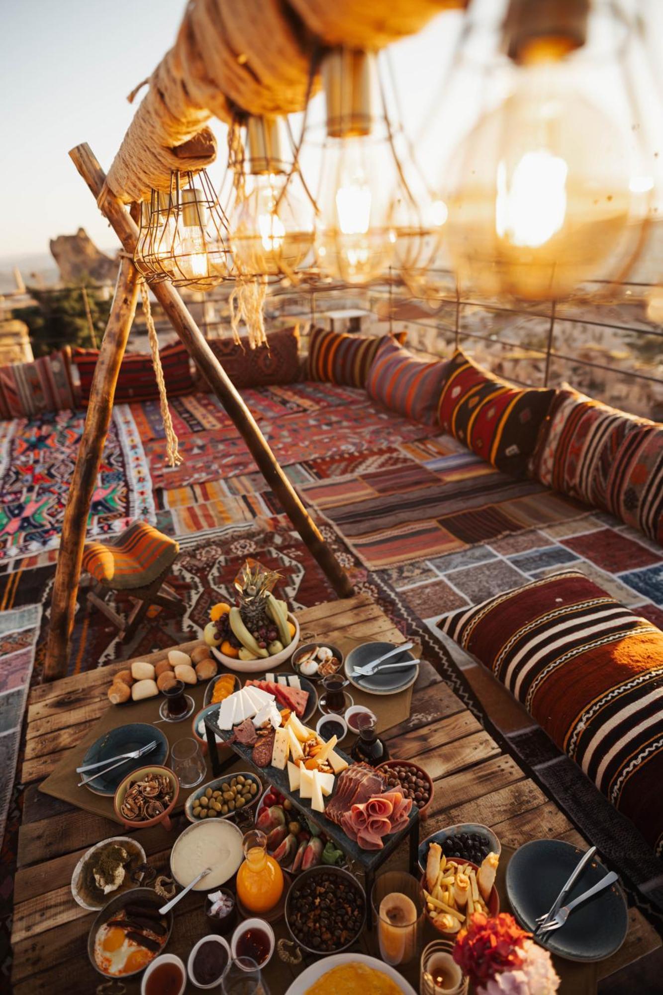 Hotel Olenda Premium Cappadocia Uçhisar Zewnętrze zdjęcie
