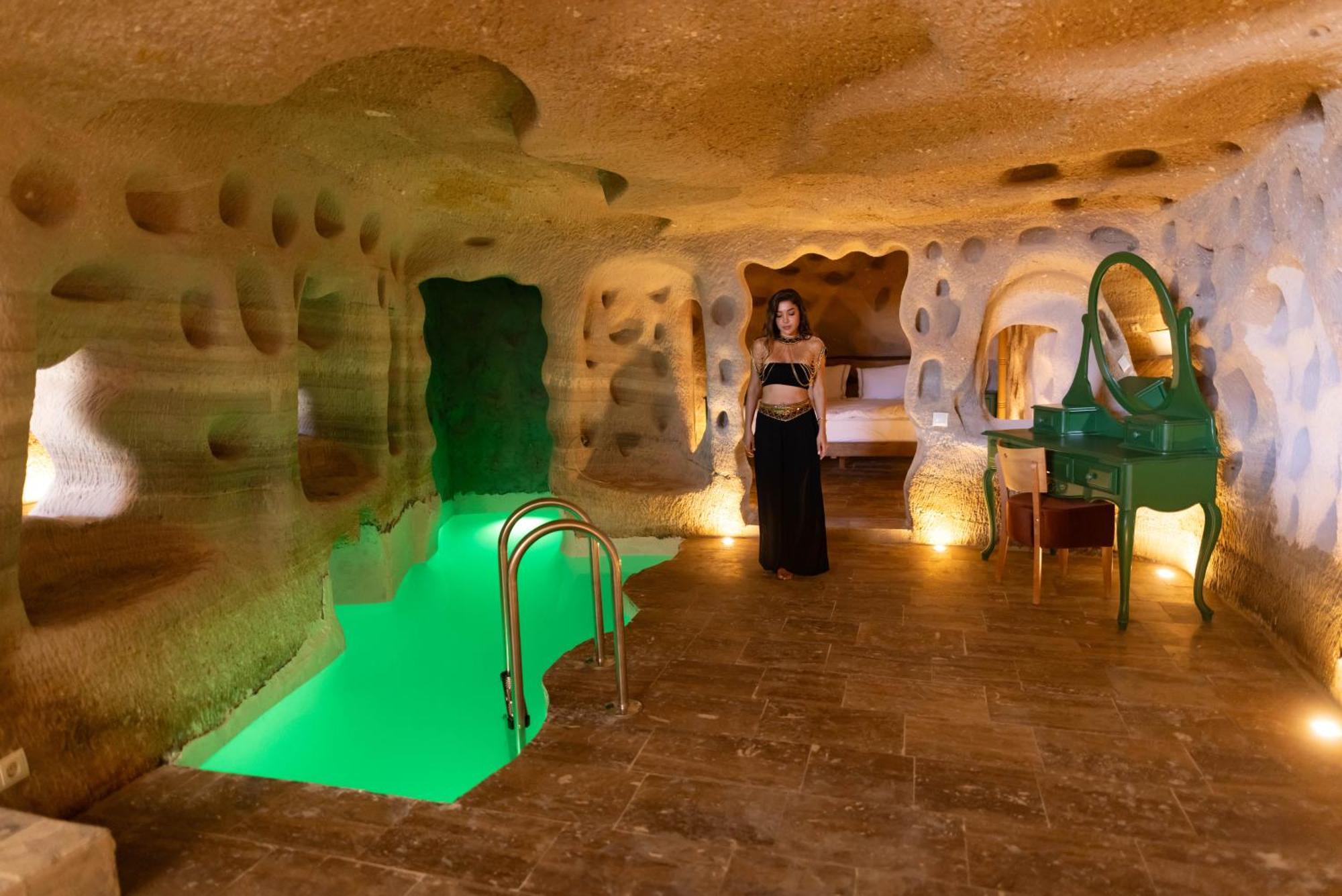 Hotel Olenda Premium Cappadocia Uçhisar Zewnętrze zdjęcie