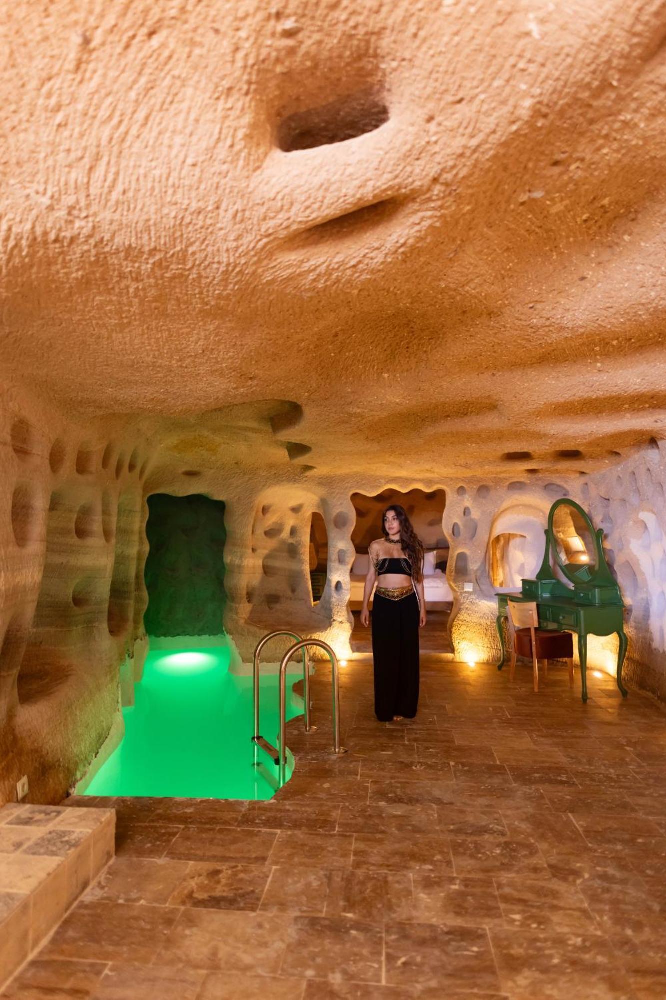 Hotel Olenda Premium Cappadocia Uçhisar Zewnętrze zdjęcie