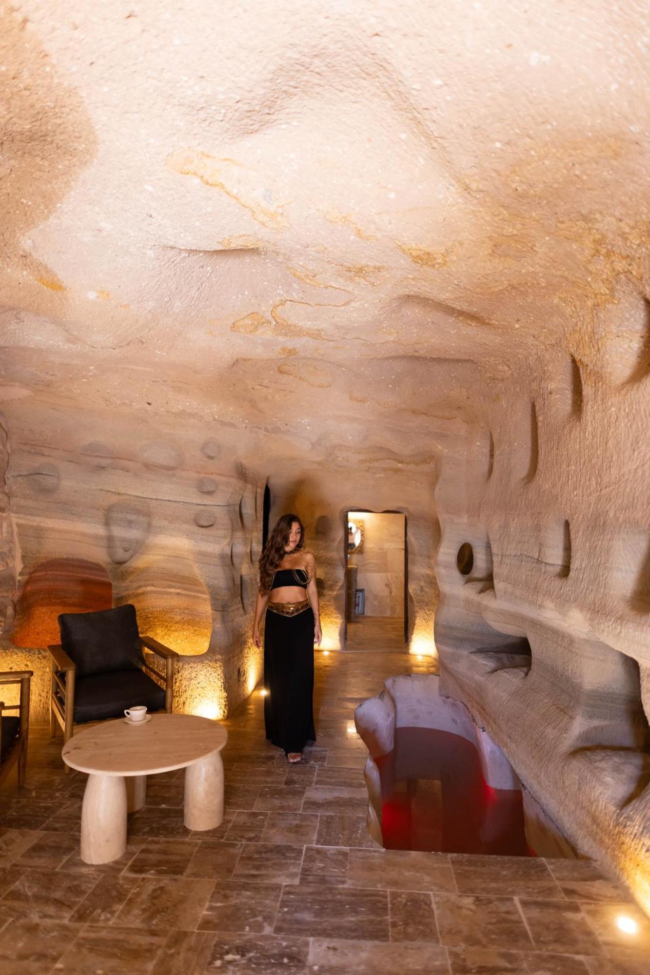 Hotel Olenda Premium Cappadocia Uçhisar Zewnętrze zdjęcie