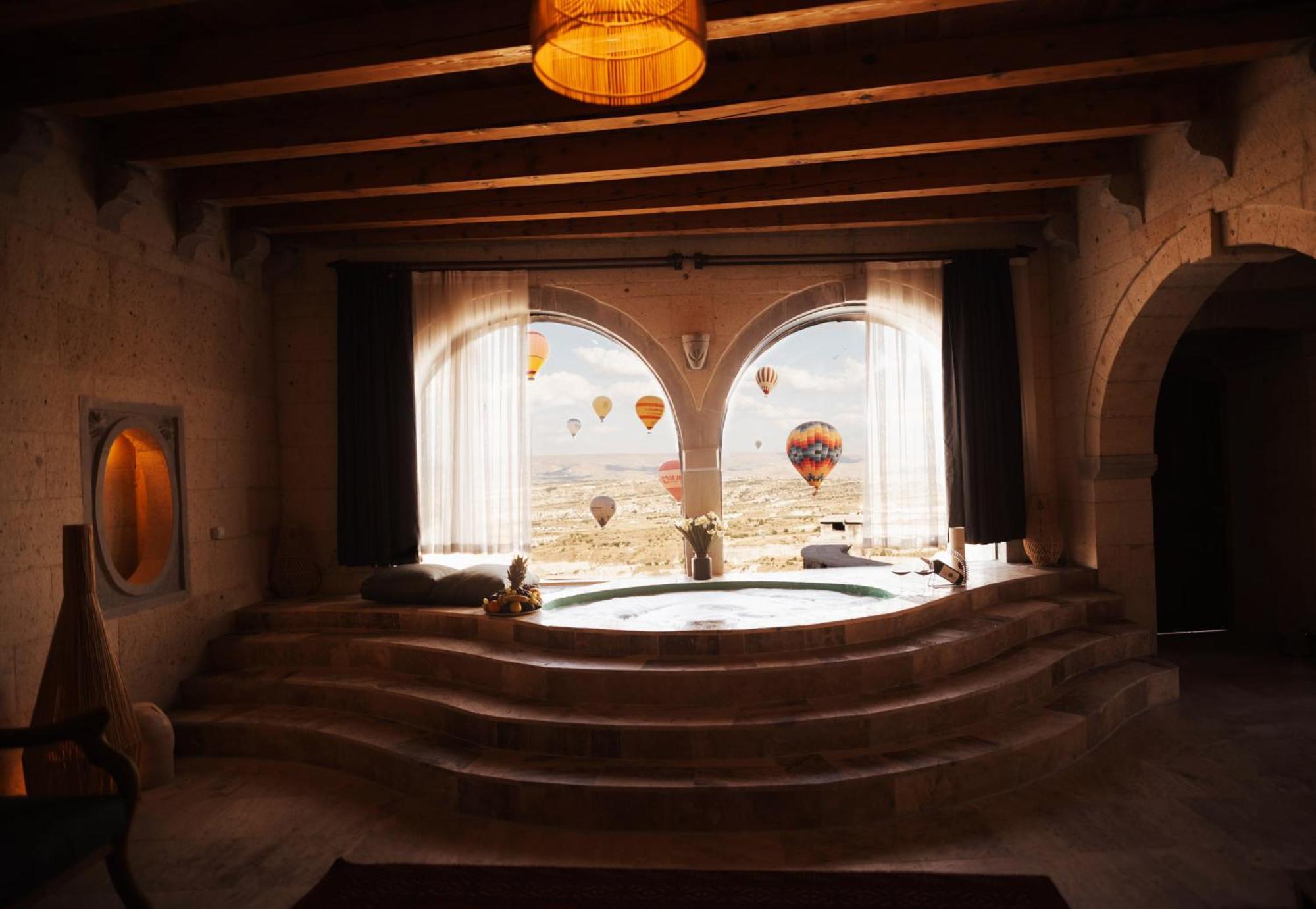 Hotel Olenda Premium Cappadocia Uçhisar Zewnętrze zdjęcie
