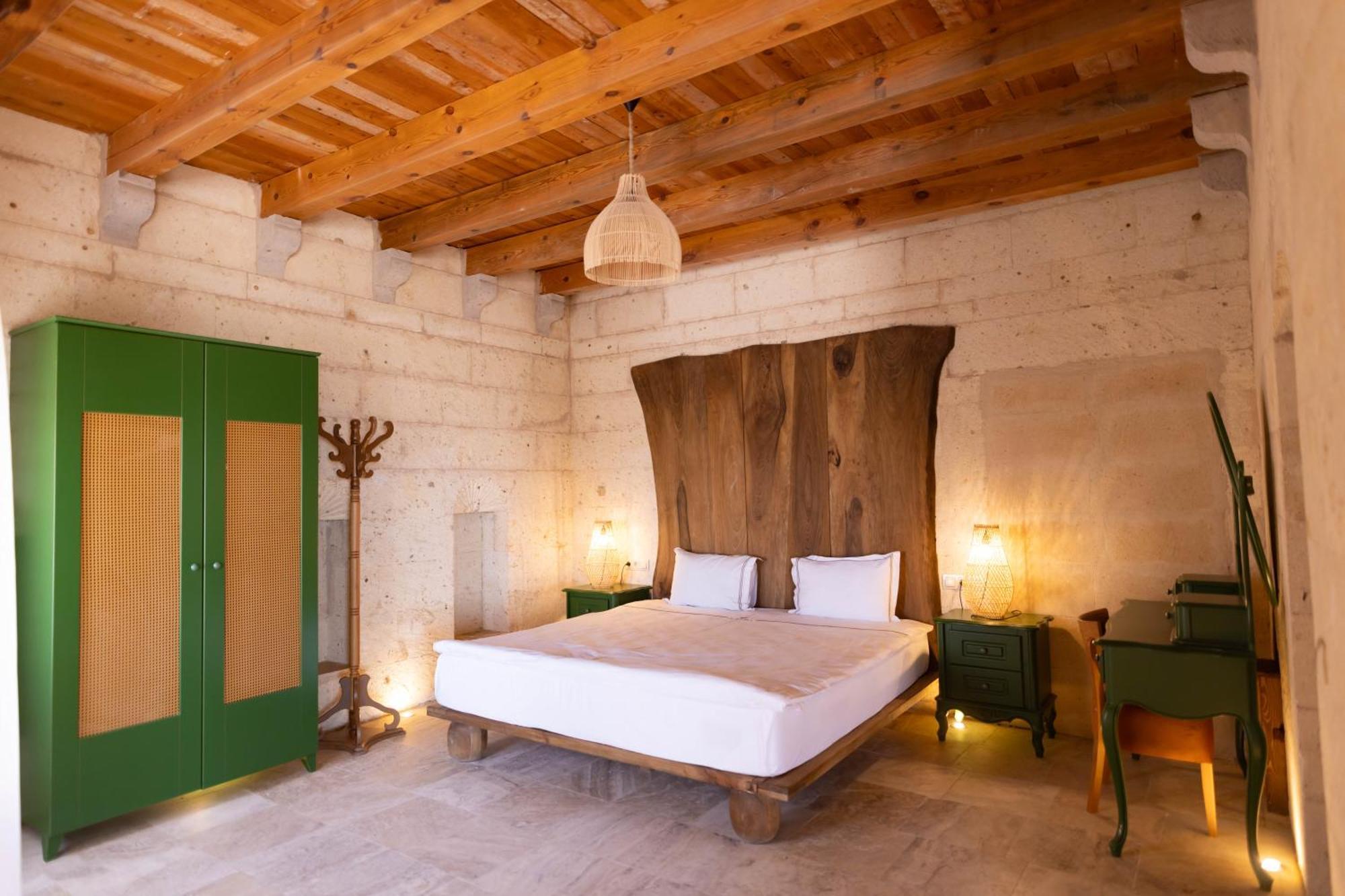 Hotel Olenda Premium Cappadocia Uçhisar Zewnętrze zdjęcie
