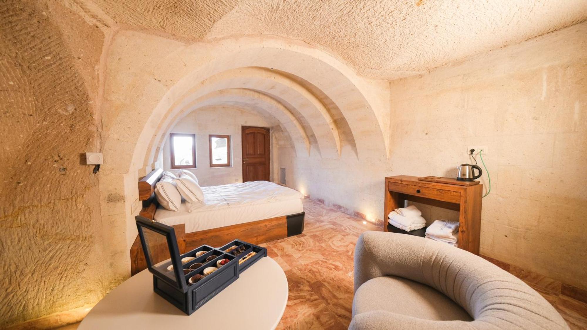 Hotel Olenda Premium Cappadocia Uçhisar Zewnętrze zdjęcie