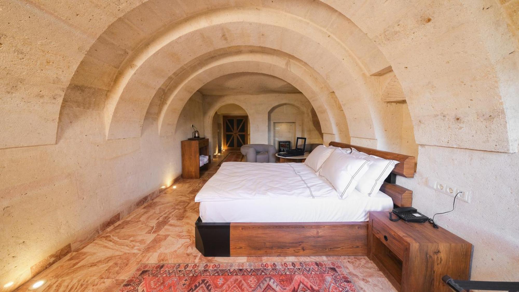 Hotel Olenda Premium Cappadocia Uçhisar Zewnętrze zdjęcie