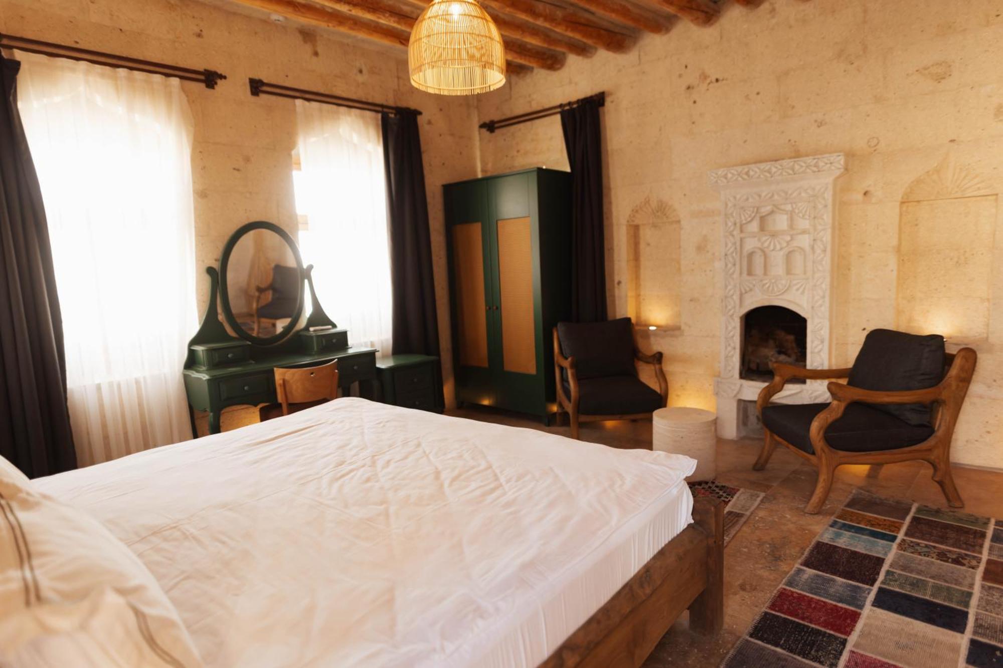 Hotel Olenda Premium Cappadocia Uçhisar Zewnętrze zdjęcie
