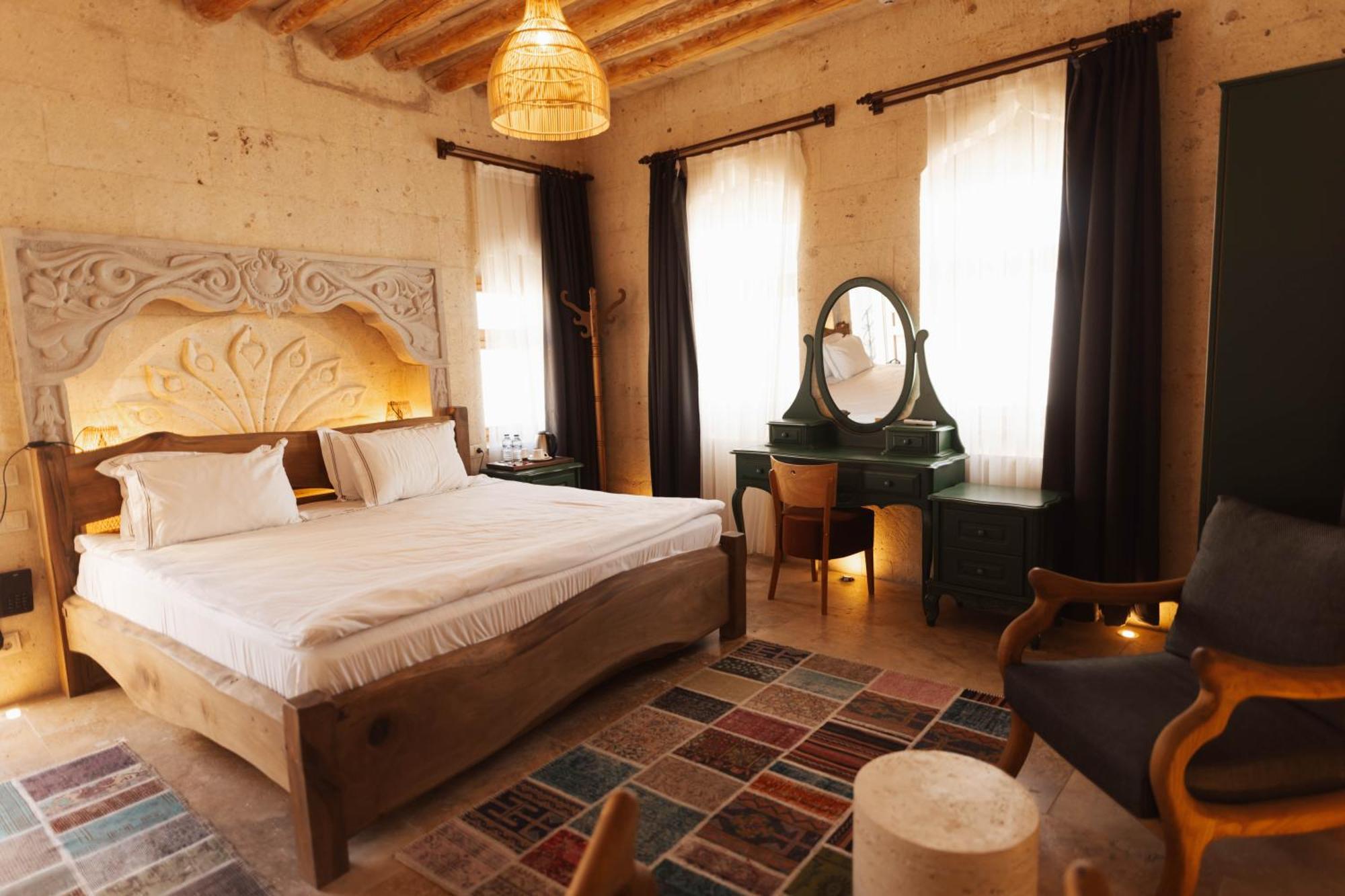 Hotel Olenda Premium Cappadocia Uçhisar Zewnętrze zdjęcie