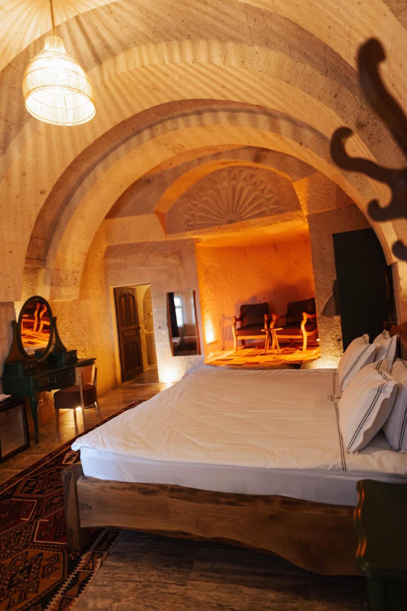 Hotel Olenda Premium Cappadocia Uçhisar Zewnętrze zdjęcie