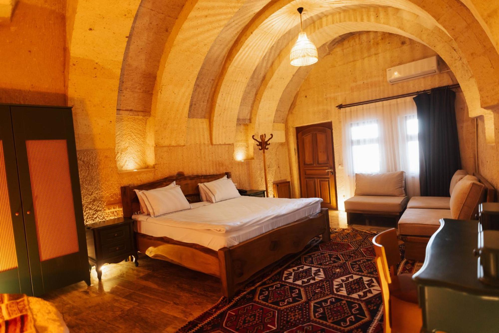Hotel Olenda Premium Cappadocia Uçhisar Zewnętrze zdjęcie